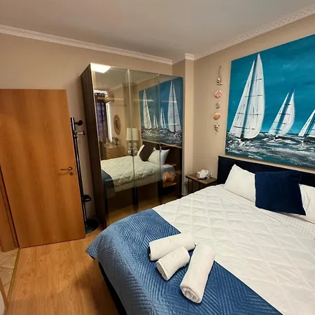 公寓 Lita House - 2 Bedroom 地拉那