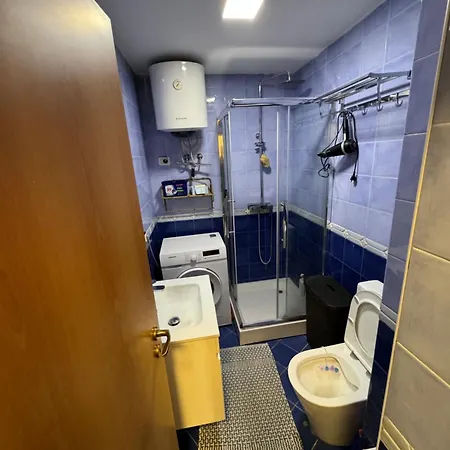 公寓 Lita House - 2 Bedroom 地拉那