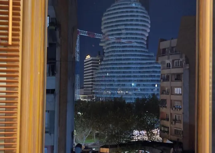 Lita House - 2 Bedroom Lejlighed Tirana