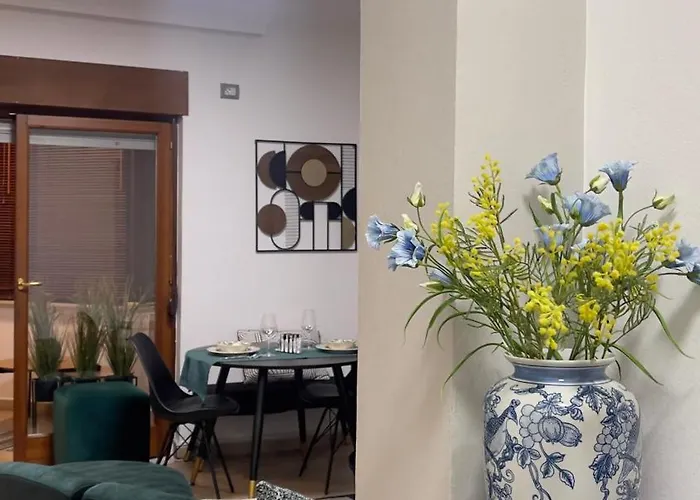 Lita House - 2 Bedroom Lejlighed Tirana