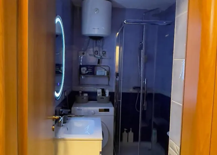 Apartmán Lita House - 2 Bedroom Tirana